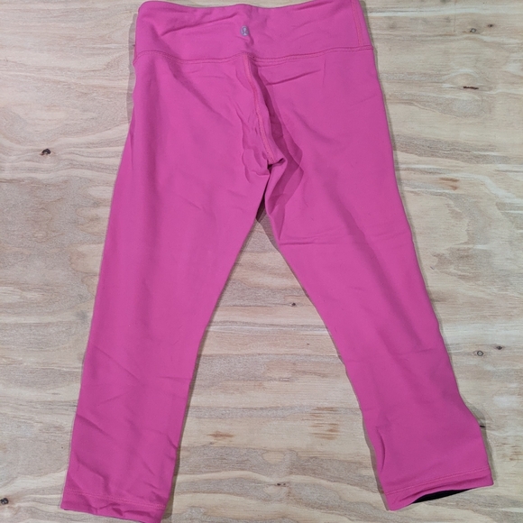 Paris Pink/Black reversible Wunder Under NWOT - Picture 3 of 5